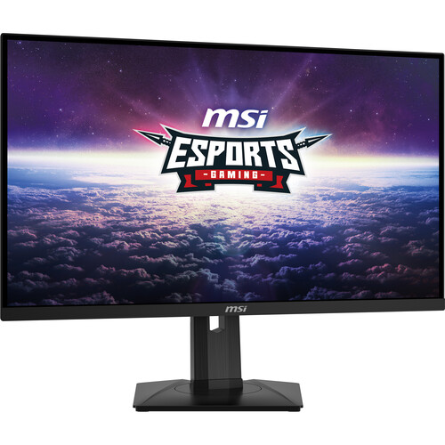 شاشة ألعاب MSI G274QPX مقاس 27 بوصة بدقة 1440 بكسل 240 هرتز