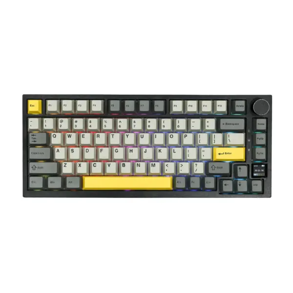 AJAZZ AK820 Pro Wireless Mechanical Keyboard (Gift Switch)