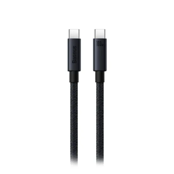 Baseus Minimalist USB-C to USB-C Cable 100W (1m)