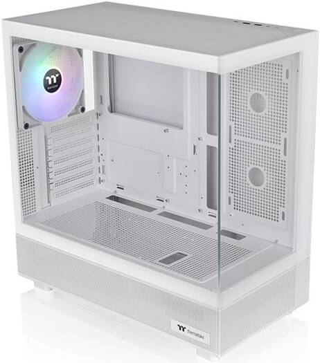 Thermaltake View 270 ARGB Mid Tower Case (White)