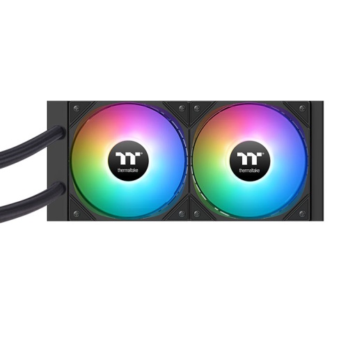 Thermaltake LA240 ARGB Sync AIO Liquid Cooler (Black)