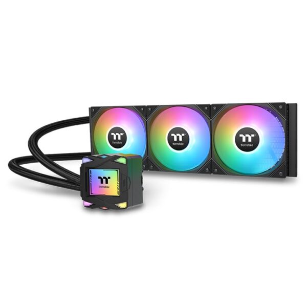 Thermaltake LA360 ARGB Sync AIO Liquid Cooler (Black)